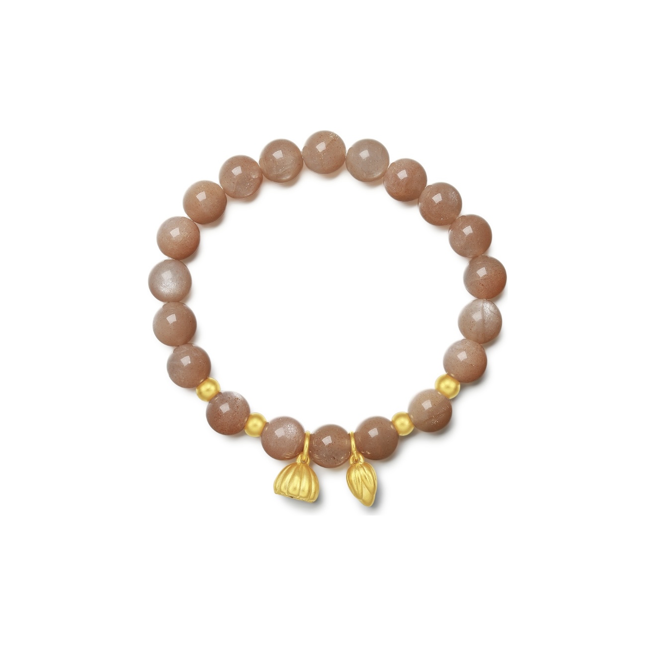 Iris Bangle | Classic yellow bakelite bangle with inlay and stones.