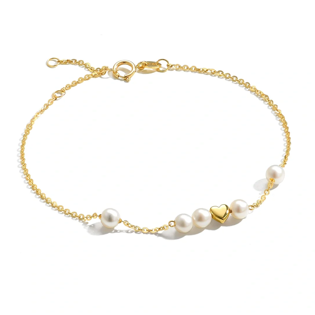 Iris Bangle | Classic yellow bakelite bangle with inlay and stones.