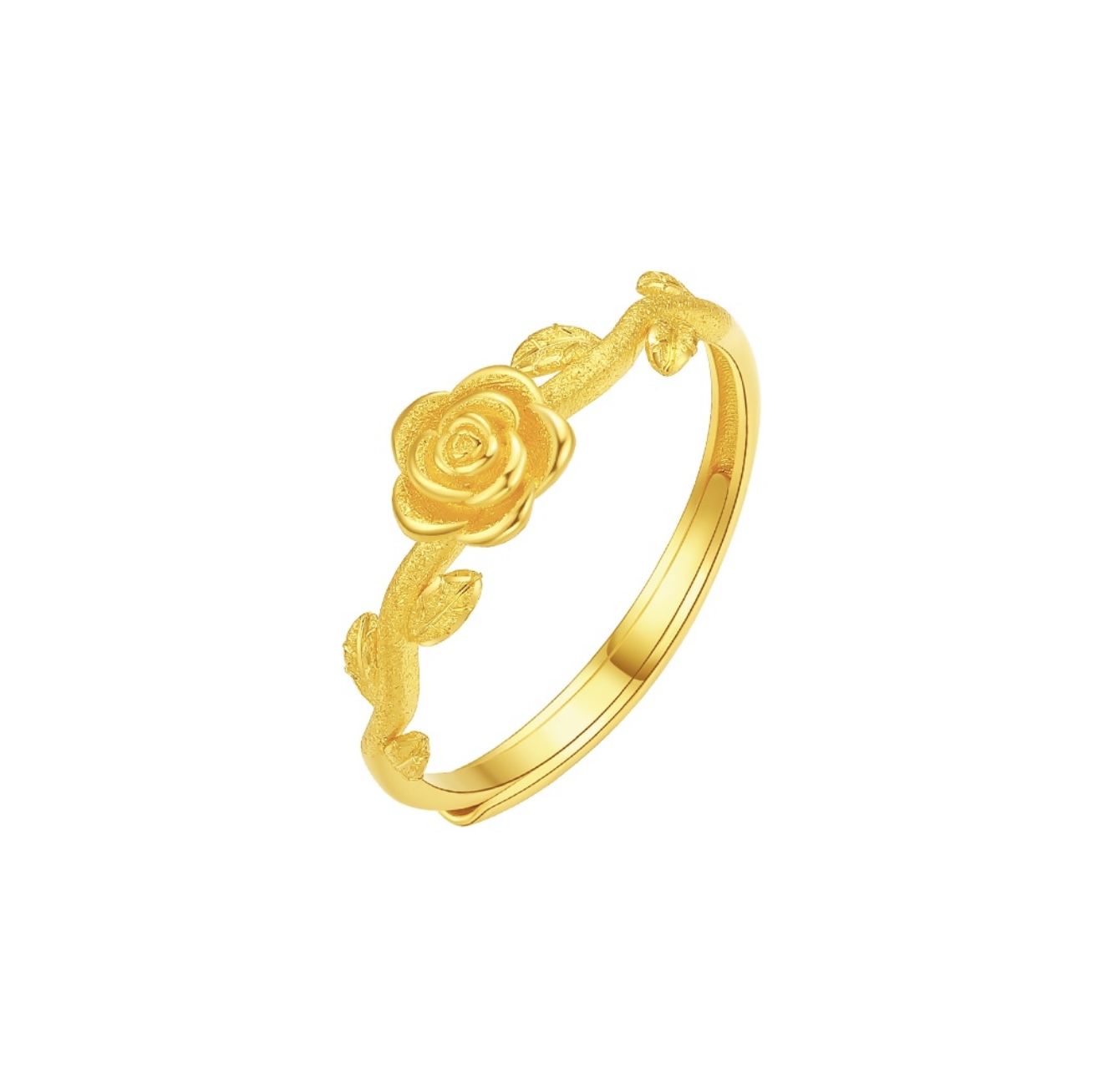 Iris Bangle | Classic yellow bakelite bangle with inlay and stones.